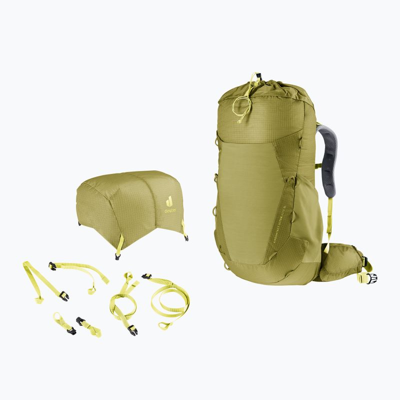 Trekingový batoh Fjällräven Bergtagen 38 l hokkaido orange 14