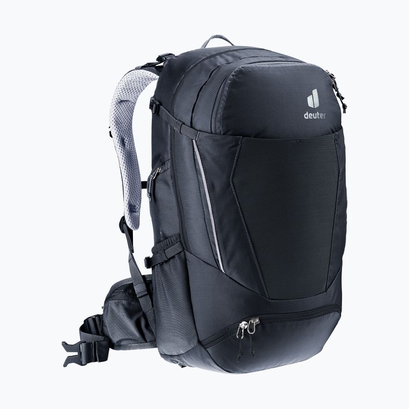 Cyklistický batoh Deuter Trans Alpine 30 l black 2