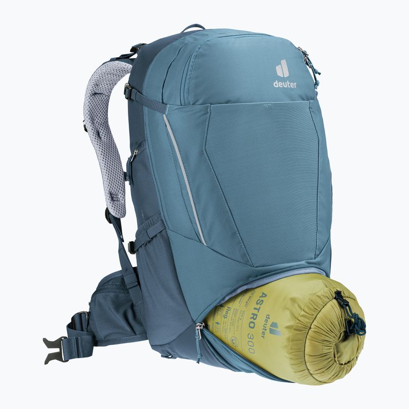 Cyklistický batoh deuter Trans Alpine 30 l atlantic/ink 10