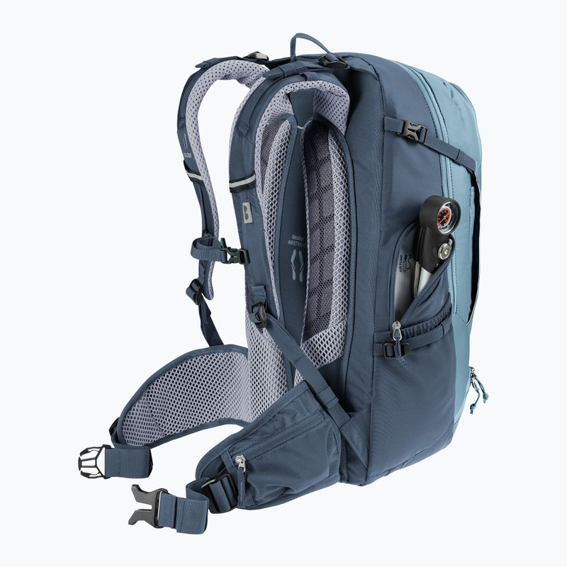 Cyklistický batoh deuter Trans Alpine 30 l atlantic/ink 11
