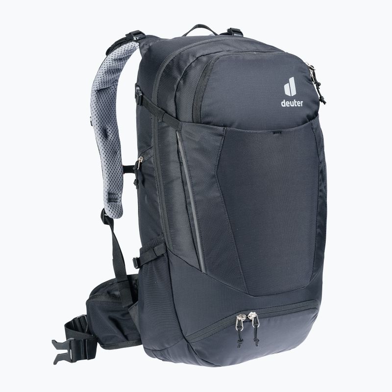 Cyklistický batoh Deuter Trans Alpine 32 l EL black 3