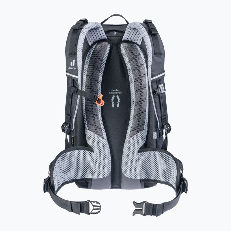 Cyklistický batoh Deuter Trans Alpine 32 l EL black 4