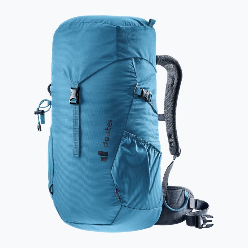 Turistický batoh detský Deuter Climber 22 l wave/ink 2
