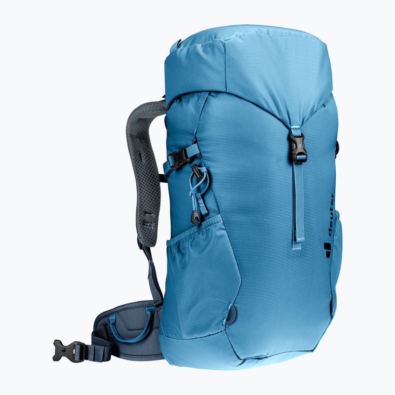 Turistický batoh detský Deuter Climber 22 l wave/ink 3