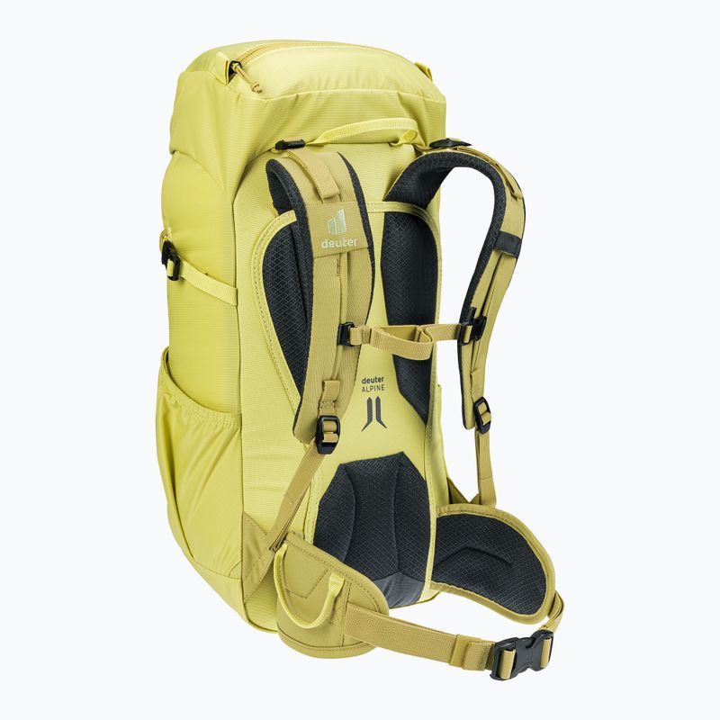 Turistický batoh detský Deuter Climber 22 l sprout/linden 4