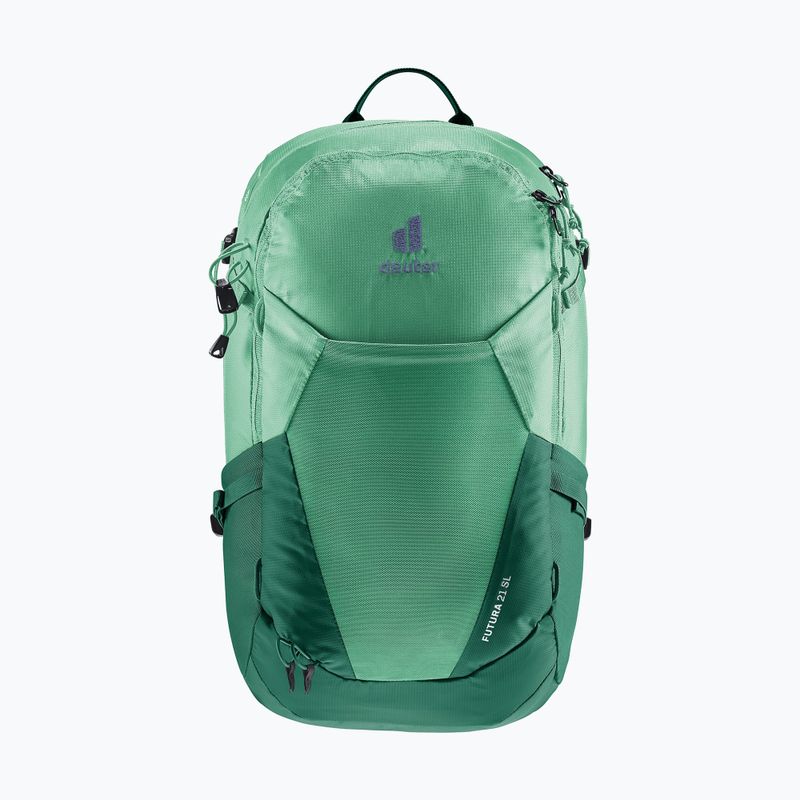 Turistický batoh dámsky Deuter Futura 21 l SL spearmint/seagreen