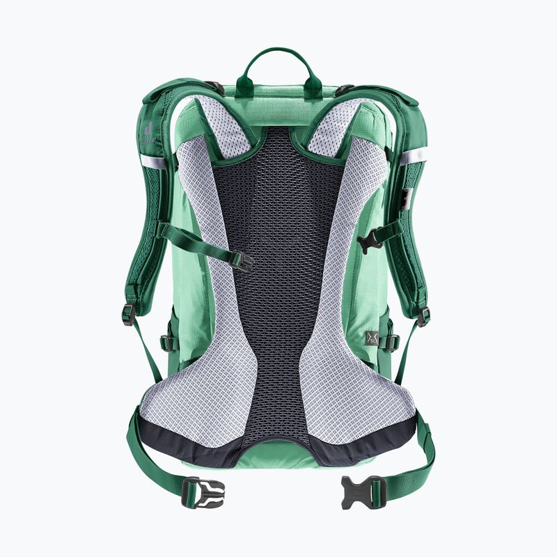 Turistický batoh dámsky Deuter Futura 21 l SL spearmint/seagreen 2