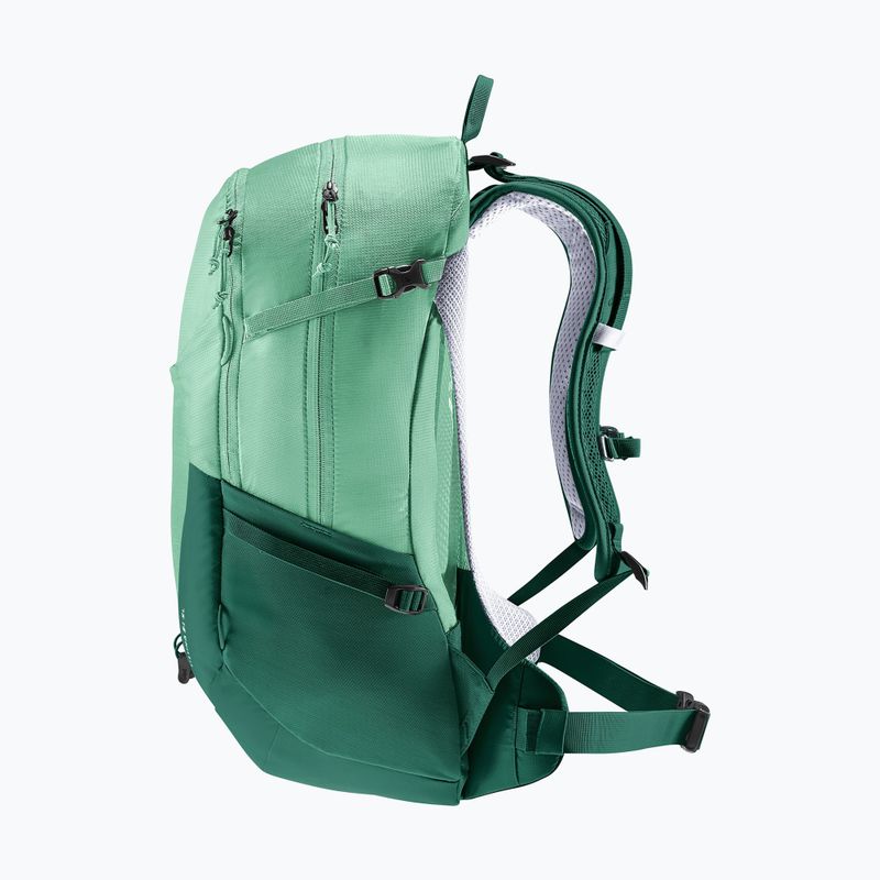 Turistický batoh dámsky Deuter Futura 21 l SL spearmint/seagreen 4