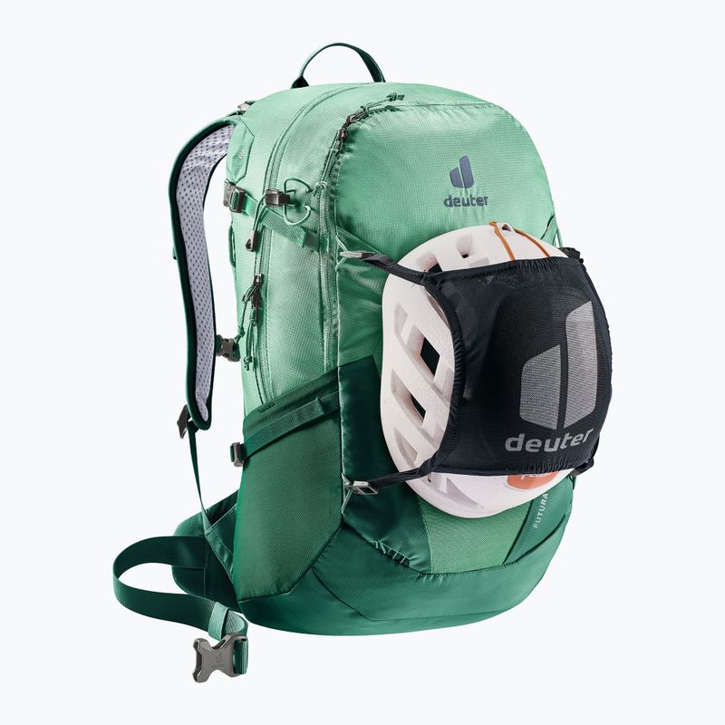 Turistický batoh dámsky Deuter Futura 21 l SL spearmint/seagreen 6