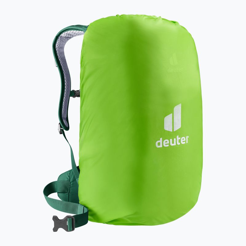 Turistický batoh dámsky Deuter Futura 21 l SL spearmint/seagreen 8