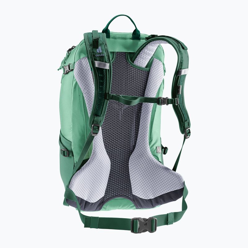 Turistický batoh dámsky Deuter Futura 21 l SL spearmint/seagreen 11