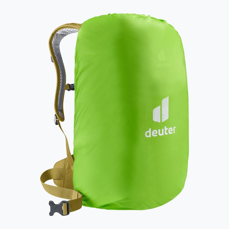 Turistický batoh dámsky Deuter Futura 21 l SL sprout/linden 11