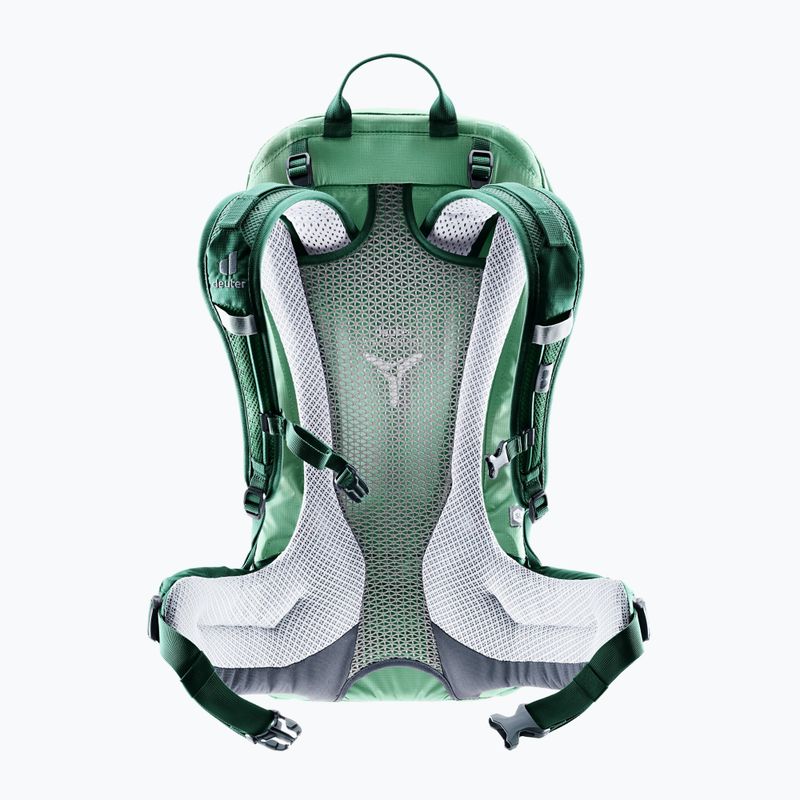 Turistický batoh dámsky Deuter Futura 25 l SL spearmint/seagreen 2
