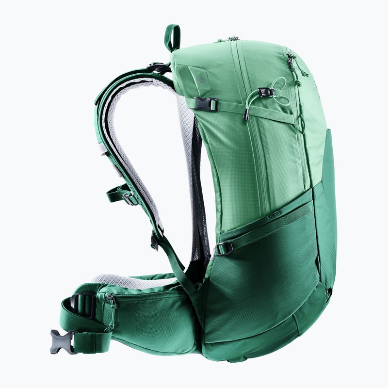 Turistický batoh dámsky Deuter Futura 25 l SL spearmint/seagreen 3