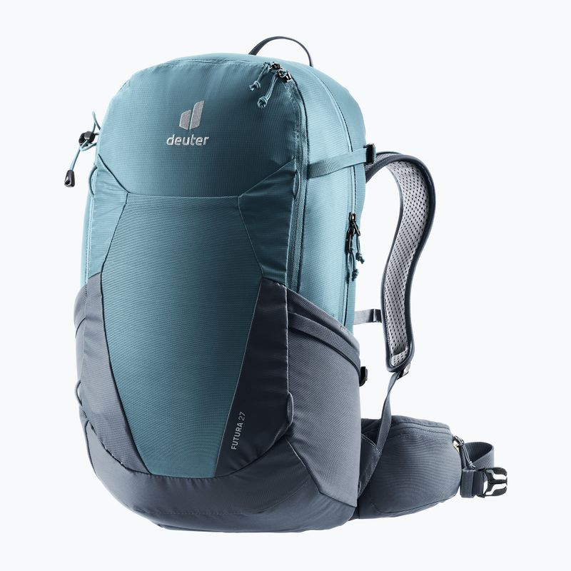 Turistički ruksak deuter Futura 27 l atlantic/ink 2