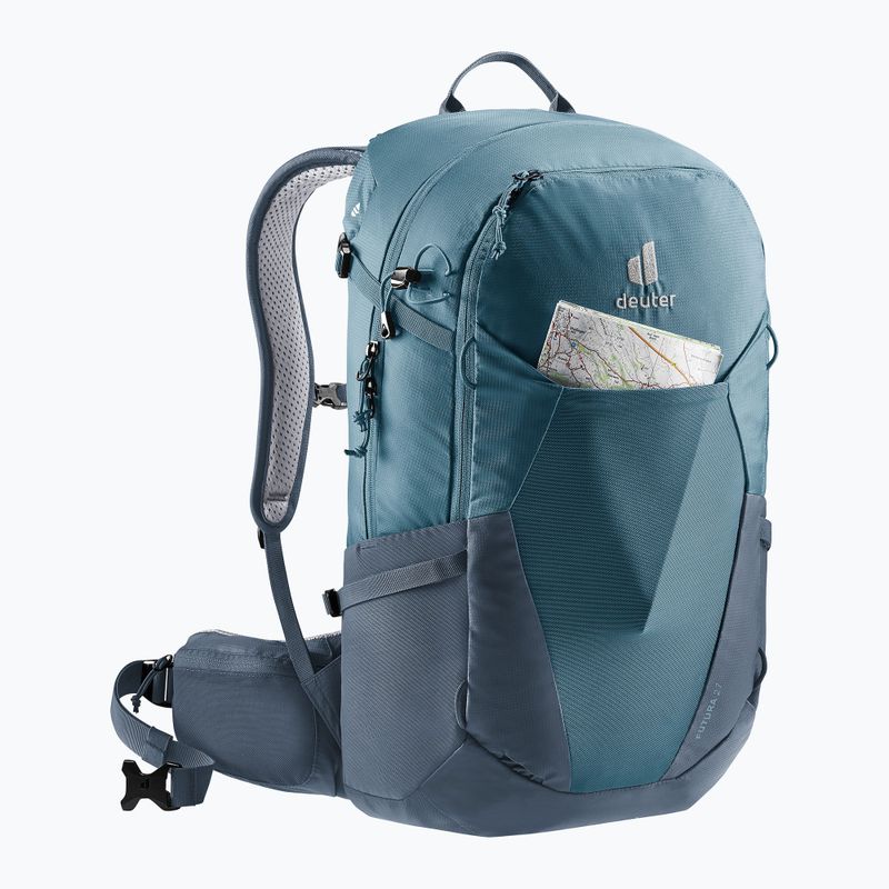 Turistički ruksak deuter Futura 27 l atlantic/ink 9