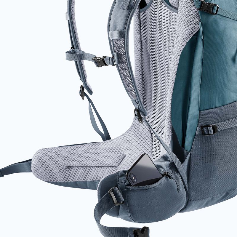 Turistički ruksak deuter Futura 27 l atlantic/ink 12