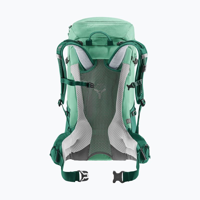 Turistický batoh dámsky Deuter Futura 30 l SL spearmint/seagreen 2