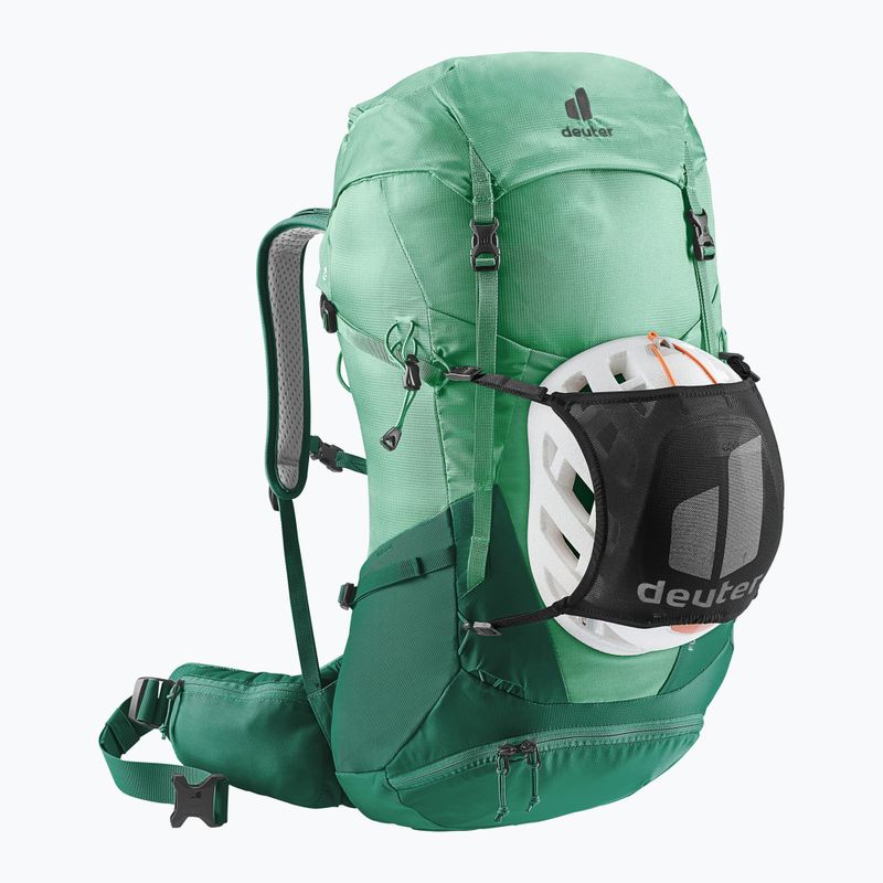 Turistický batoh dámsky Deuter Futura 30 l SL spearmint/seagreen 7