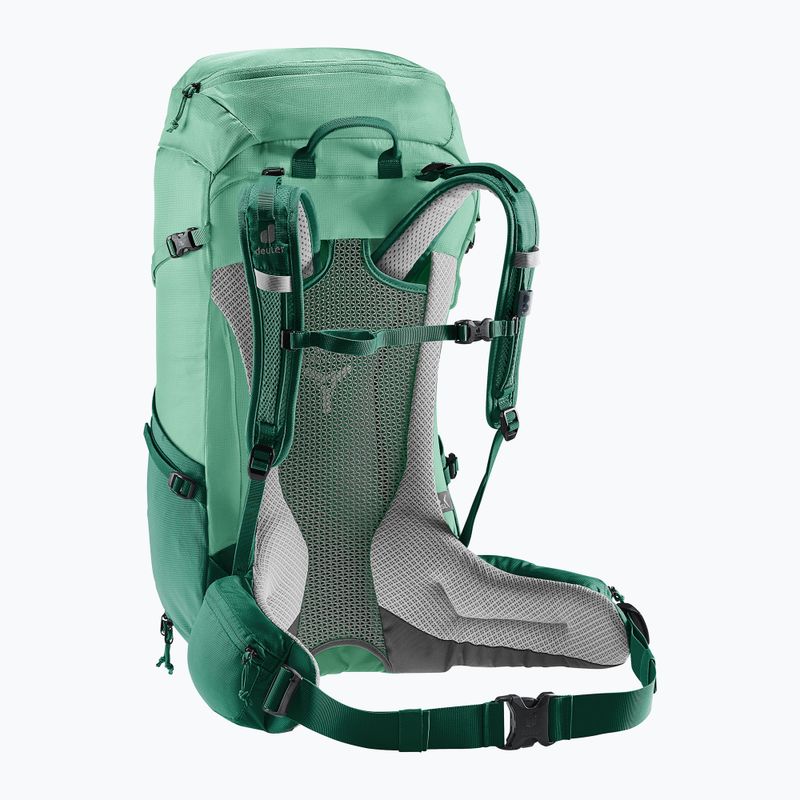 Turistický batoh dámsky Deuter Futura 30 l SL spearmint/seagreen 4