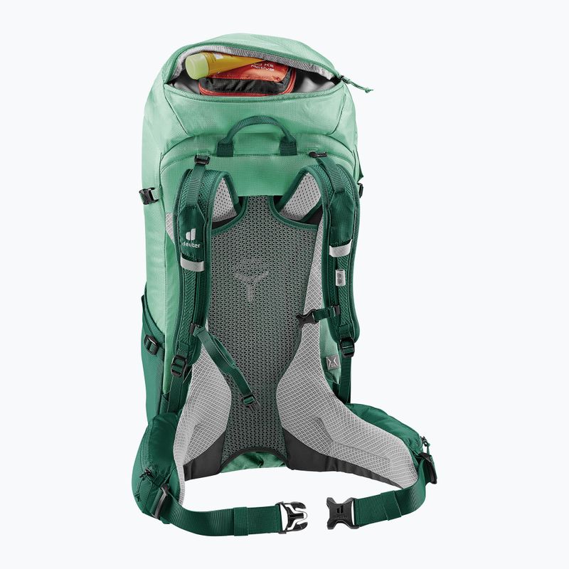 Turistický batoh dámsky Deuter Futura 30 l SL spearmint/seagreen 5