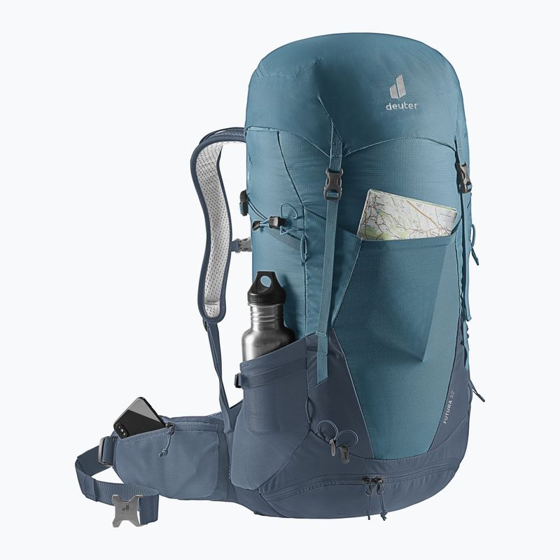 Turistický batoh Deuter Futura 32 l atlantic/ink 6