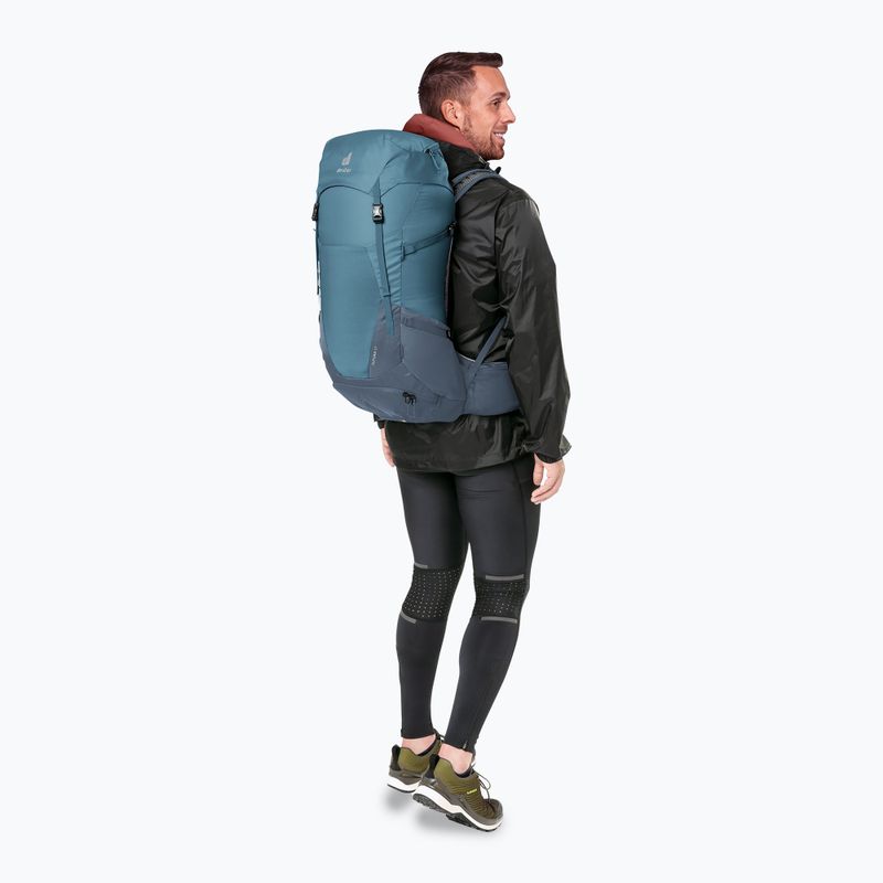 Turistický batoh Deuter Futura 32 l atlantic/ink 9