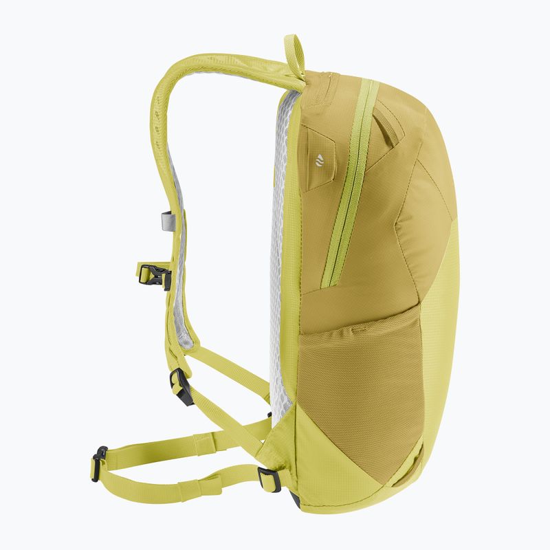 Turistický batoh Deuter Speed Lite 13 l lipa/sprout 6