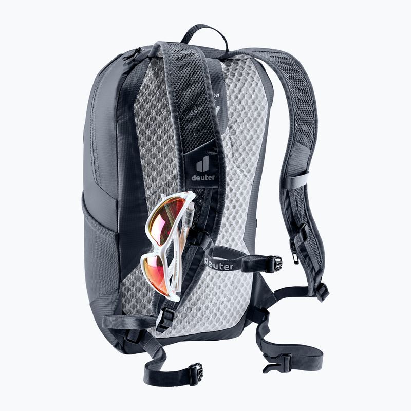 Turistický batoh Deuter Speed Lite 17 l black 9