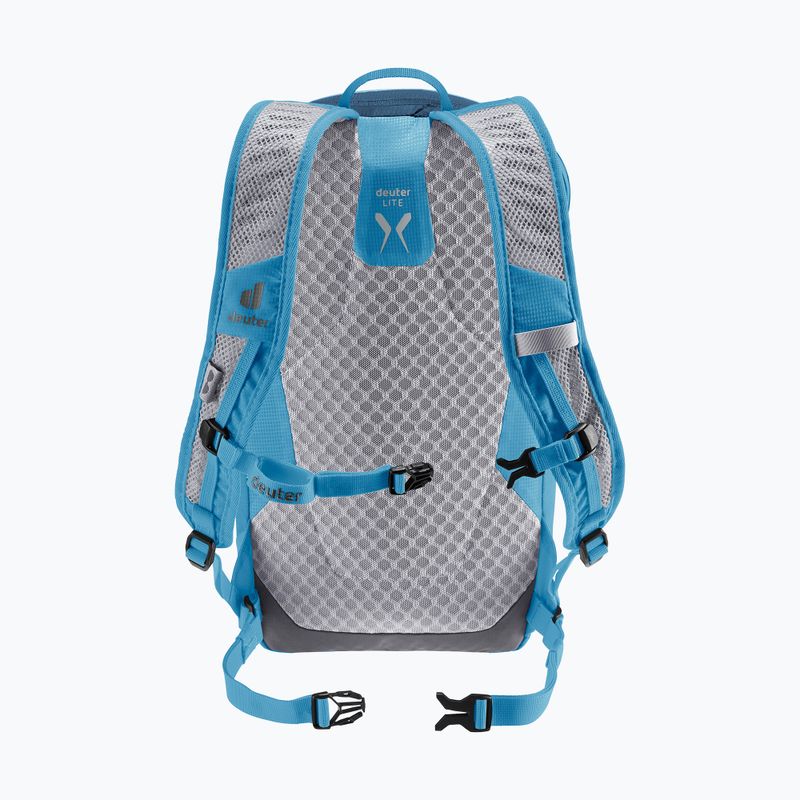 Turistický batoh Deuter Speed Lite 17 l ink/wave 3