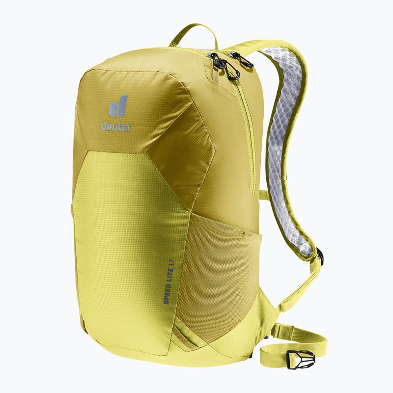 Turistický batoh Deuter Speed Lite 17 l lipa/sprout 2