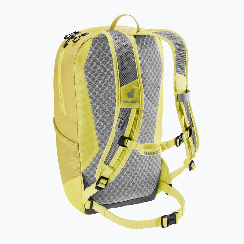 Turistický batoh Deuter Speed Lite 17 l lipa/sprout 4