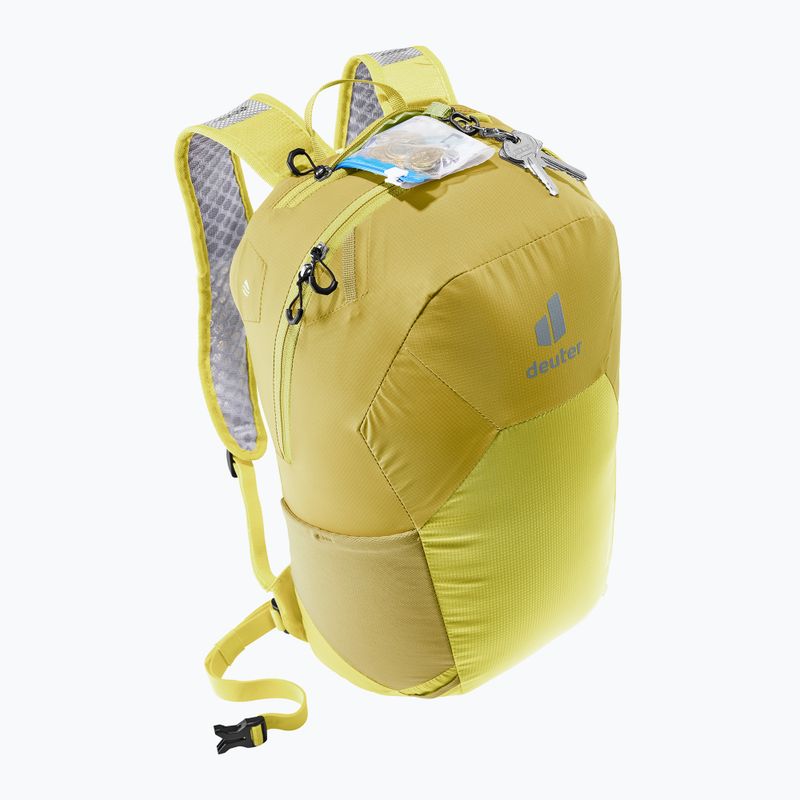 Turistický batoh Deuter Speed Lite 17 l lipa/sprout 8