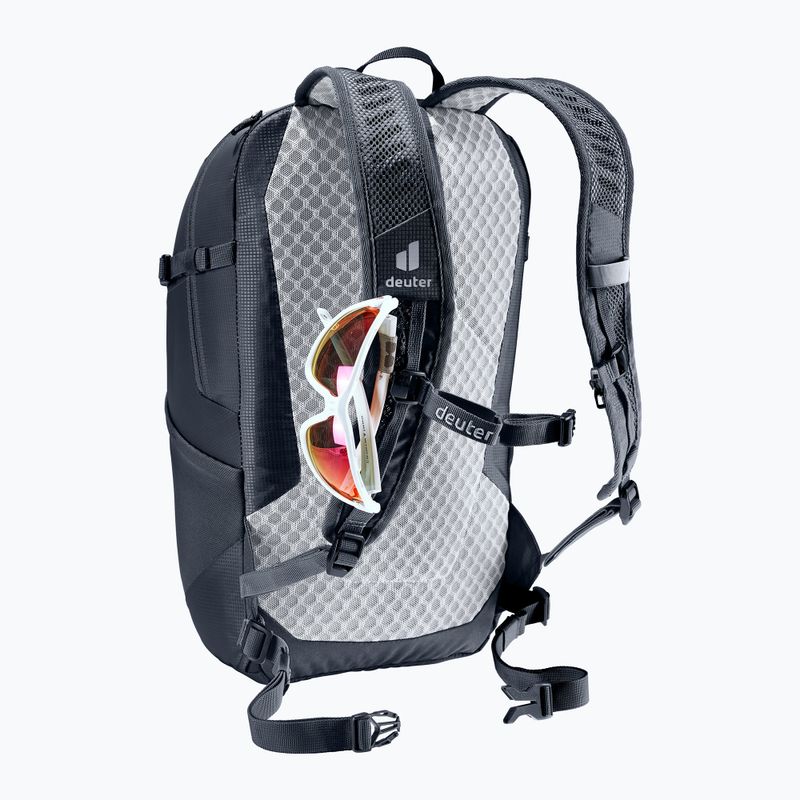 Turistický batoh Deuter Speed Lite 21 l black 9