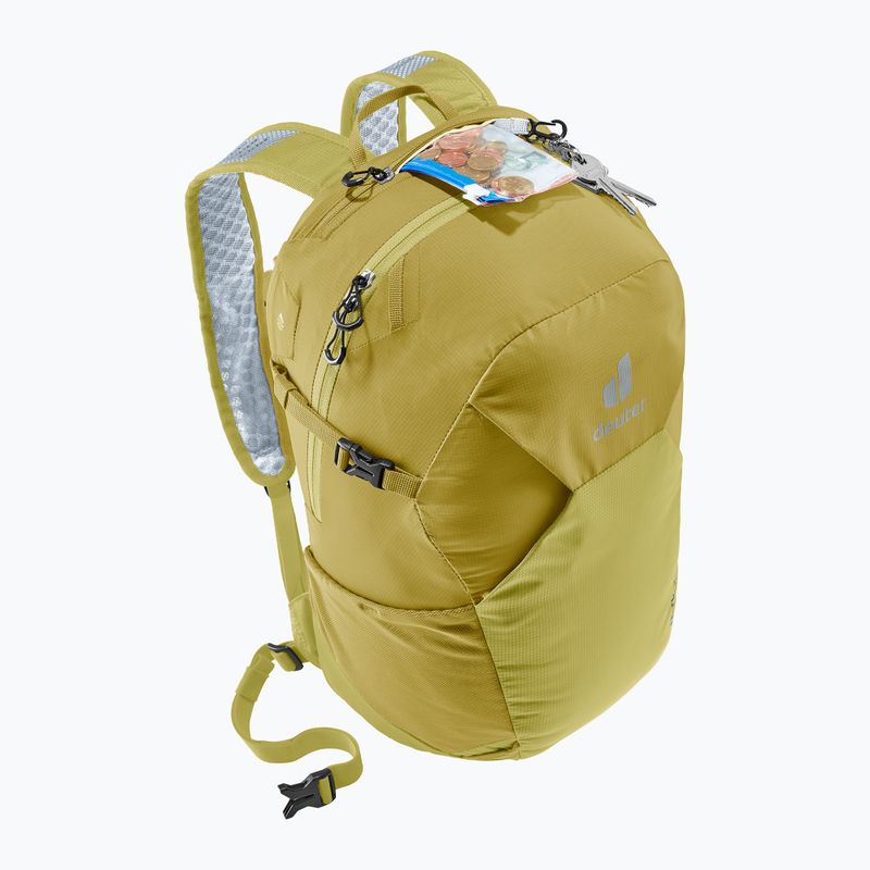 Turistický batoh Deuter Speed Lite 21 l lipa/sprout 8