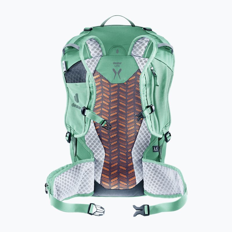 Dámsky turistický batoh deuter Speed Lite 23 l SL seagreen/spearmint 3