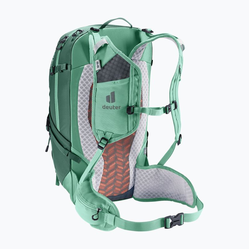 Dámsky turistický batoh deuter Speed Lite 23 l SL seagreen/spearmint 4