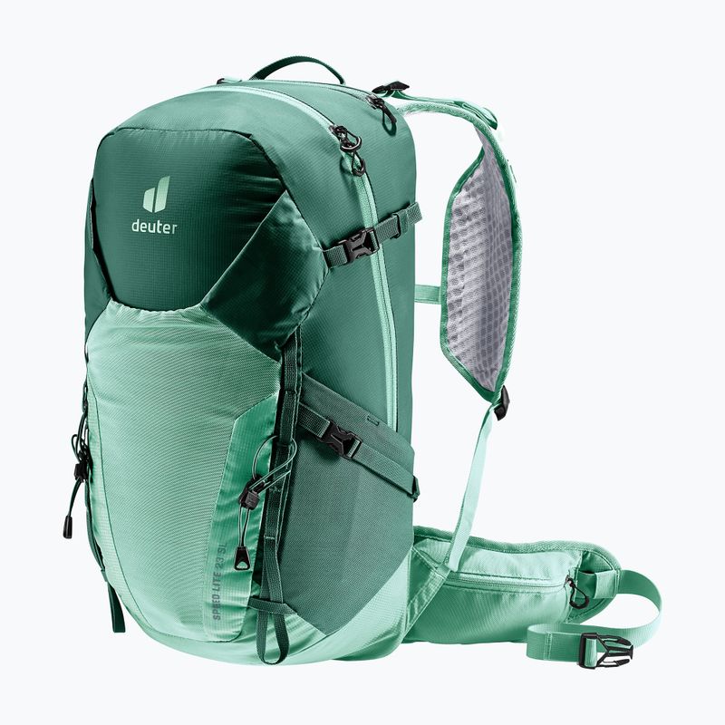 Dámsky turistický batoh deuter Speed Lite 23 l SL seagreen/spearmint 6