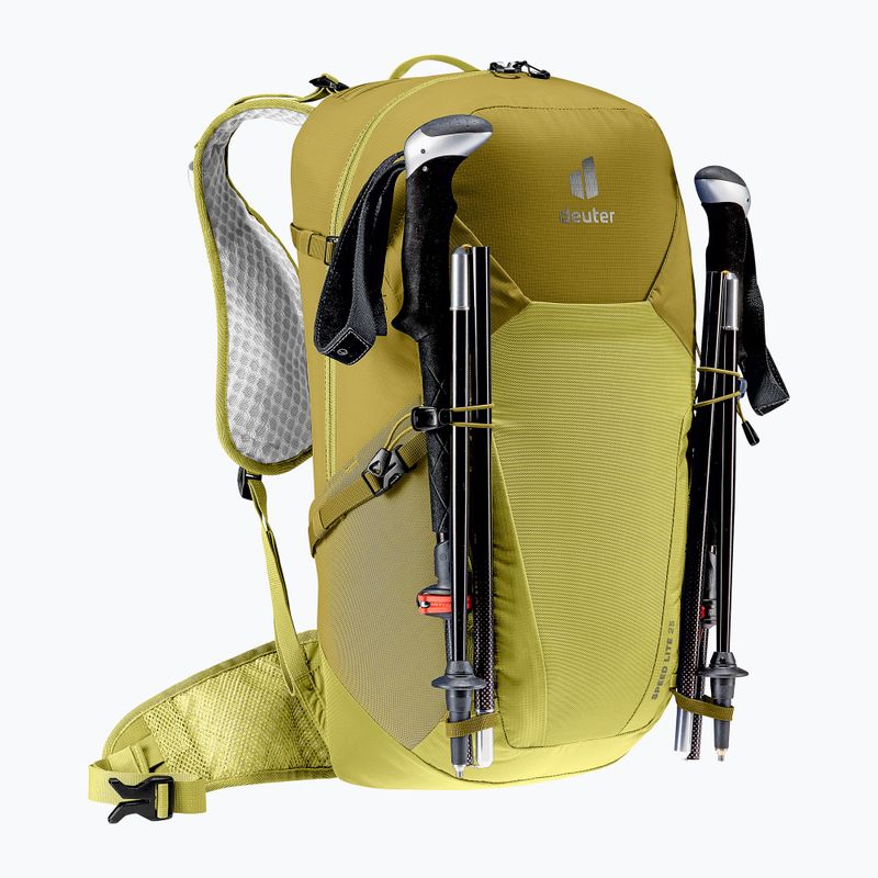 Turistický batoh Deuter Speed Lite 25 l lipa/sprout 6