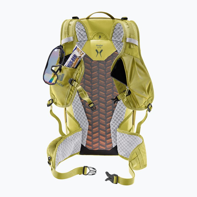 Turistický batoh Deuter Speed Lite 25 l lipa/sprout 8