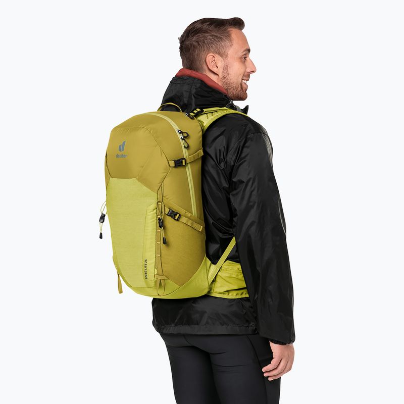Turistický batoh Deuter Speed Lite 25 l lipa/sprout 9