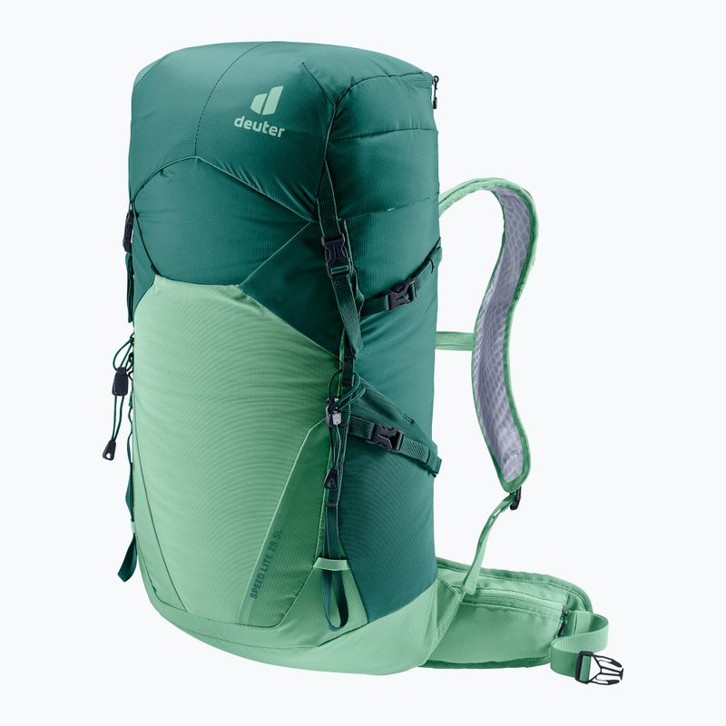 Dámsky turistický batoh deuter Speed Lite 28 l SL seagreen/spearmint 7