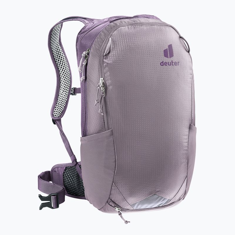 Cyklistický batoh Deuter Race Air 14 + 3 l levanduľová/fialová 3