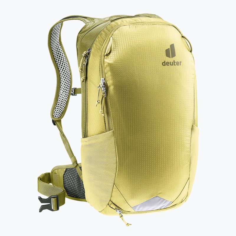 Cyklistický batoh Deuter Race Air 14 + 3 l lipa/cactus 3