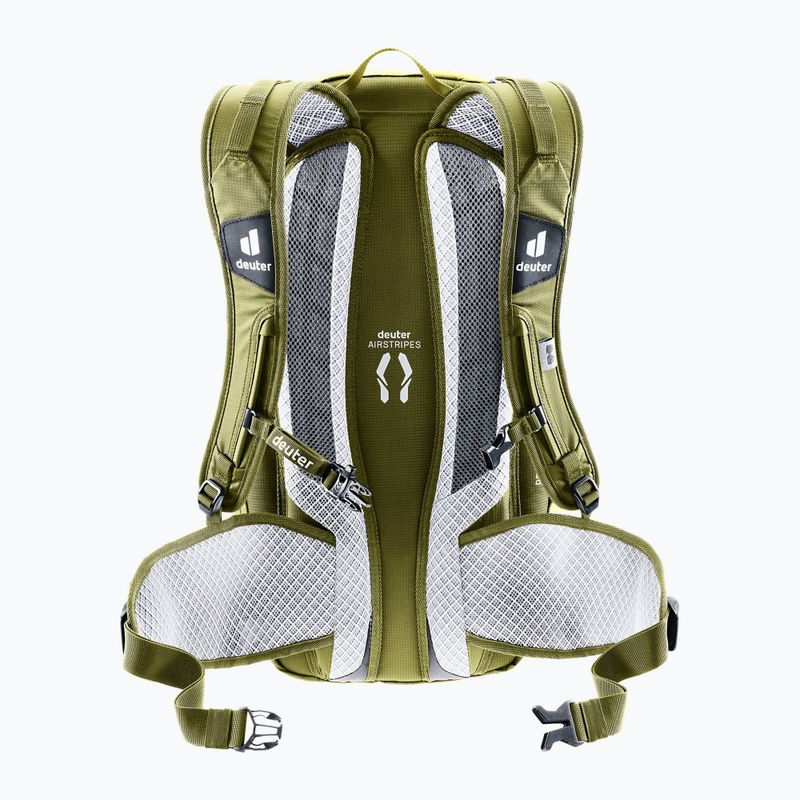 Cyklistický batoh Deuter Flyt 20 l sprout/cactus 3