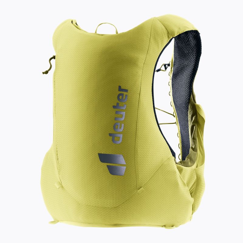 Bežecký batoh Deuter Traick 9 l sprout/cactus 2