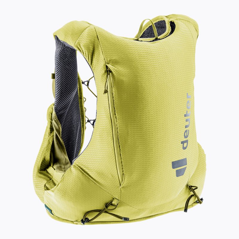 Bežecký batoh Deuter Traick 9 l sprout/cactus 3