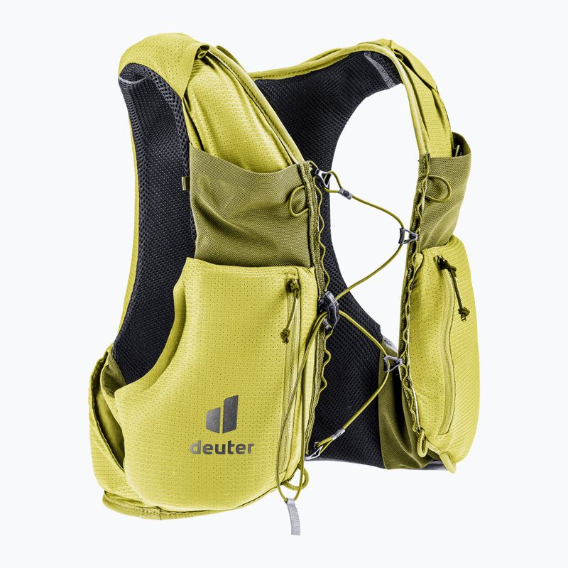 Bežecký batoh Deuter Traick 9 l sprout/cactus 5