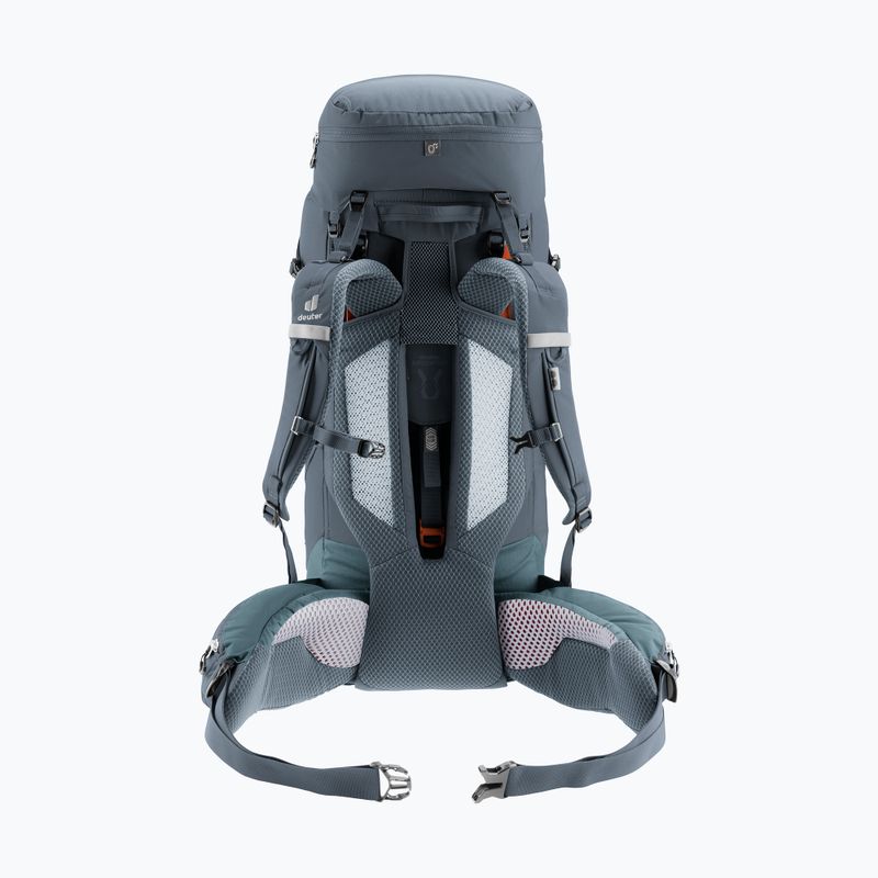Trekingový batoh Deuter Aircontact Core 40 + 10 l graphite-shale 2