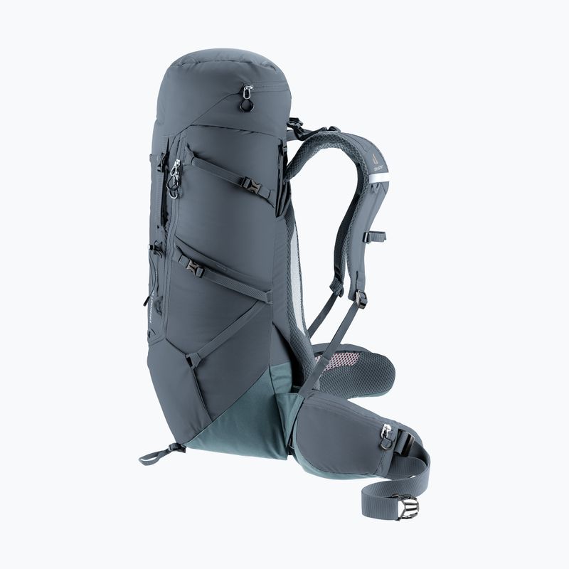 Trekingový batoh Deuter Aircontact Core 40 + 10 l graphite-shale 4